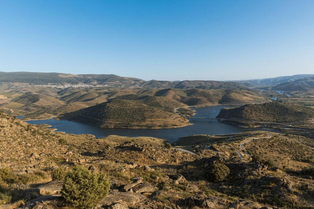 Quinta Do Retiro Vendégház Felgar Kültér fotó