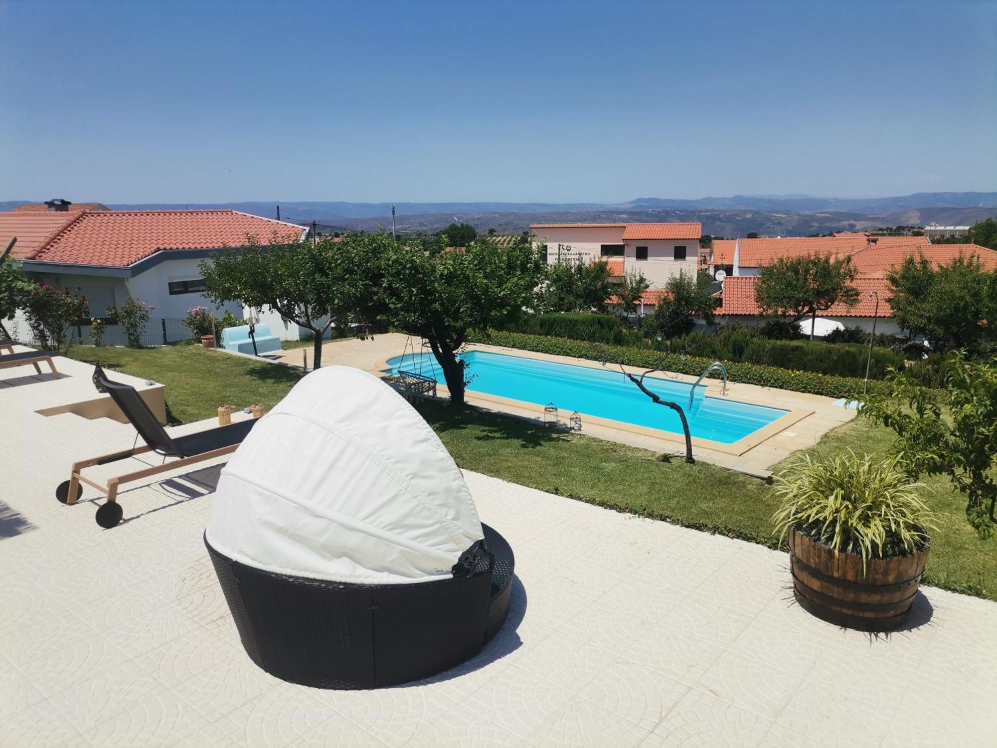 Quinta Do Retiro Vendégház Felgar Kültér fotó
