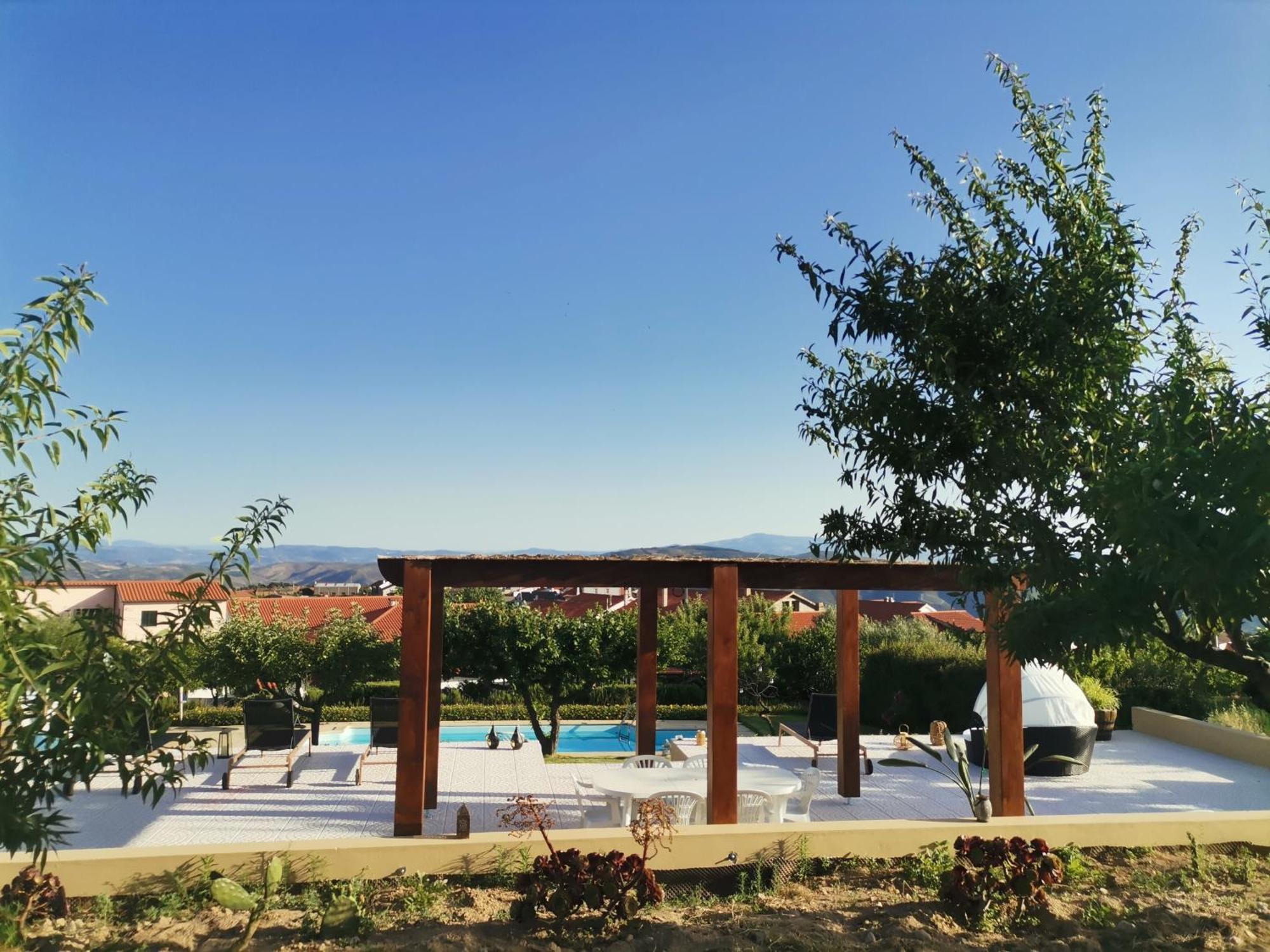 Quinta Do Retiro Vendégház Felgar Kültér fotó