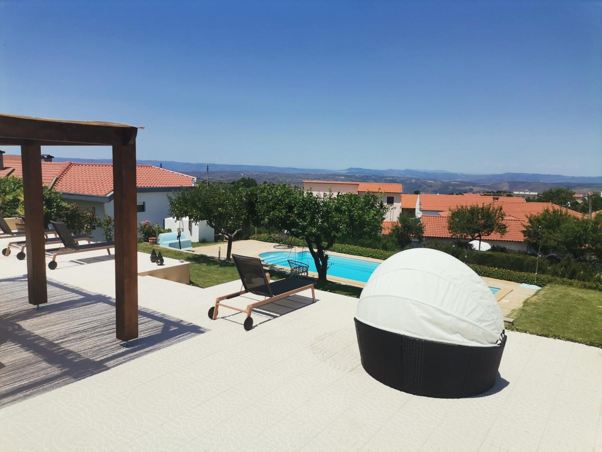 Quinta Do Retiro Vendégház Felgar Kültér fotó