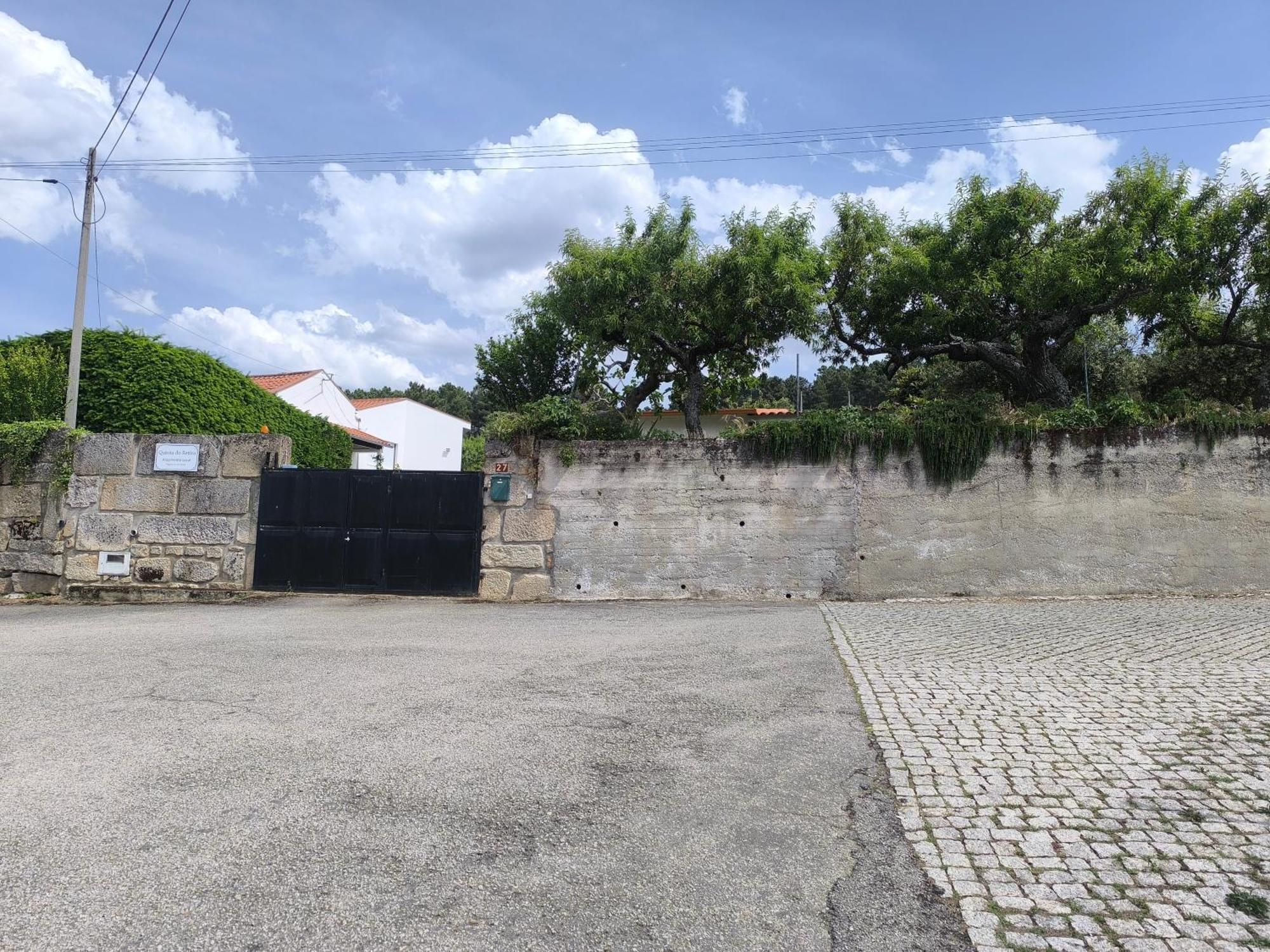 Quinta Do Retiro Vendégház Felgar Kültér fotó