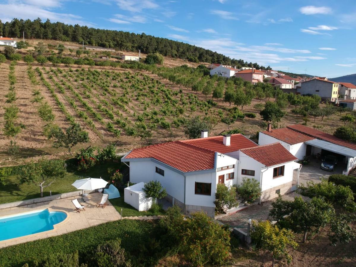 Quinta Do Retiro Vendégház Felgar Kültér fotó